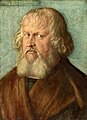 Albrecht Dürer: Portret van Hieronymus Holzschuher