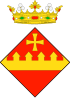 Brasão de armas de Mura