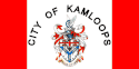 Kamloops – Bandiera