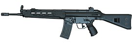 Heckler & Koch HK43A2