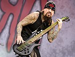 Reginald „Fieldy“ Arvizu