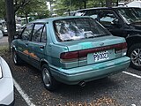 Subaru Tutto rear quarter