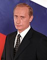 Vladimir Putin President of Russia