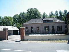 Bibliothèque-école.