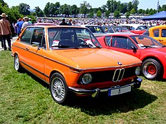 BMW 2002 tii touring (1973–1974)