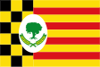 Alcampell zászlaja