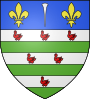 Blason de Vaucresson