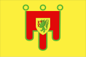 Flag of Puy-de-Dôme