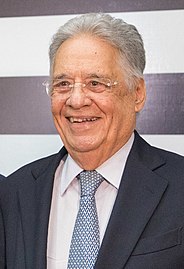 Fernando Henrique Cardoso Nasceu em: 18 de junho de 1931 (93 anos)