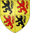 Armes de la Province de Hainaut