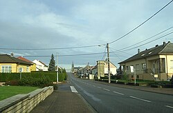 Skyline of Henriville