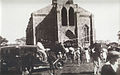 A Igreja da Matriz em 1931 no bairro Centro