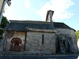 L'église.