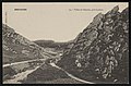 Les Gorges du Daoulas (carte postale Mancel, vers 1905).
