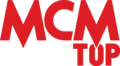 Quatrième logo de MCM Top depuis le 2 octobre 2017