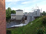 Morgårdshammarin voimala, esimerkki Uniperin ruotsalaisen tytäryhtiön Sydkraftin pienemmistä vesivoimaloista.