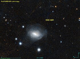 Image illustrative de l’article NGC 4201