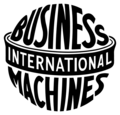 Ce logo a été utilisé de 1924 à 1946. Il représente le globe, ceinturé du mot « international »[92].