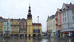 Ostrava – Veduta