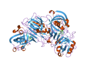 2i4q: Human renin/PF02342674 complex