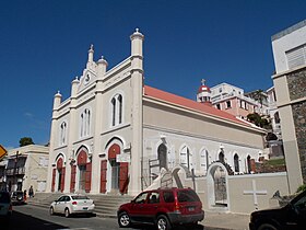 La Cathédrale Saints-Pierre-et-Paul de Charlotte-Amélie