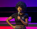 Image 46Sasheer Zamata at a Time's Up event during the Tribeca Film Festival