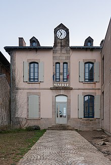 Ang Town Hall sa Boisseuil