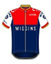 Team Wiggins Le Col jersey