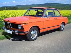 BMW 1502 (1975–1977)