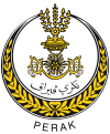 Coat of airms o Negeri Perak