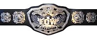 Der finale ECW-Championship-Gürtel (2008–2010)