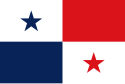 Flag of Republika e Panamasë