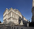 Foreign and Commonwealth Office, Whitehall, seen from St James's Park