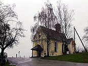 Wallfahrtskirche Mariahilf Klingenzell
