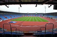 Městský stadion v Ostravě-Vítkovicích