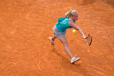 Richèl Hogenkamp - Masters de Madrid 2015 - 11