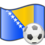 Abbozzo calciatori bosniaci