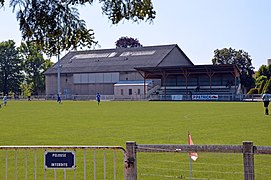 Stade Emile-Noël.