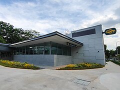 Marine Terrace MRT station