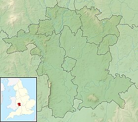 (Voir situation sur carte : Worcestershire)
