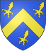 Blason de Courset