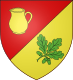 Coat of arms of Villadin