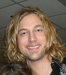Casey James in July 2010