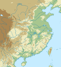 Yanshi is located in Eastern China