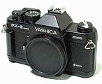 Yashica Spiegelreflexkamera FX-3 Super 2000 (bis 2002)