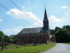 L'église Notre-Dame.