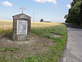 Chapelle croisement D 958-C205.