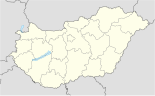 Fertőhomok (Ungarn)