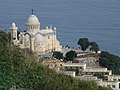 Vue des hauteurs de Sidi Bennour