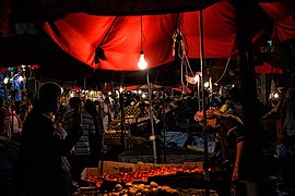 Night Market, Hodaidah, Yemen (14302089353).jpg